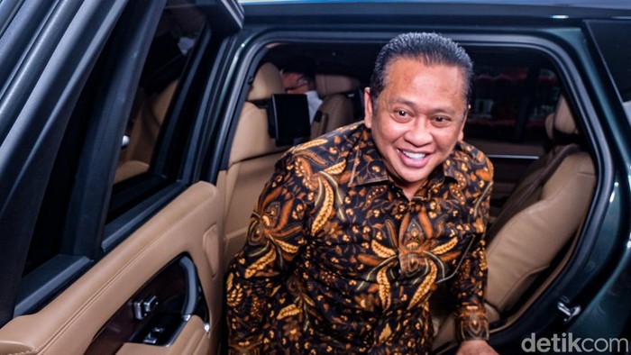 Ketua MPR Bambang Soesatyo (Bamsoet) bersama pimpinan MPR melanjutkan silaturahmi kebangsaan. Pada hari ini Bamsoet menyambangi DPP PKS.