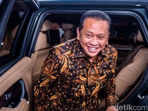 Pekik Takbir Bamsoet Saat Kunjungi PKS
