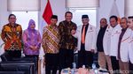Potret Ketua MPR Bamsoet Sowan ke DPP PKS