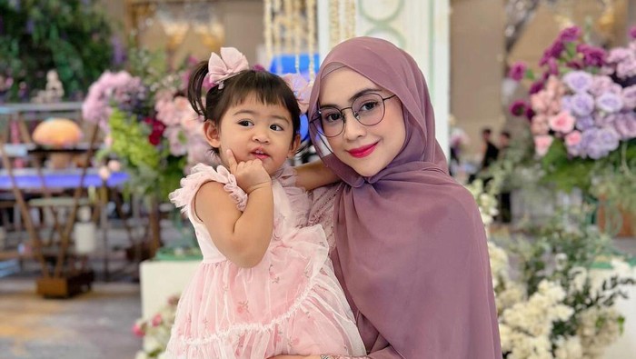 Potret Moana Putri Ria Ricis