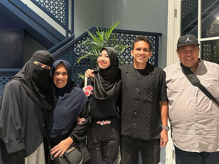 Potret Ulang Tahun Egy Maulana Vikri