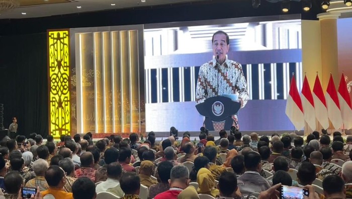 Presiden Joko Widodo