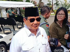 Prabowo Diam-diam Sudah Kantongi Nama Menteri Keuangan