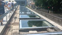 Sejak abad ke-17 dan selama berabad-abad, Makau telah menjadi basis misionaris di sekitar Timur Jauh (China-Jepang-Korea). Kolese St. Paul, yang bangunannya bersebelahan dengan Gereja St Pauls  memainkan peran penting dalam kegiatan keagamaan Katolik di Timur Jauh. Foto: (Dok Nograhany WK/detikcom)