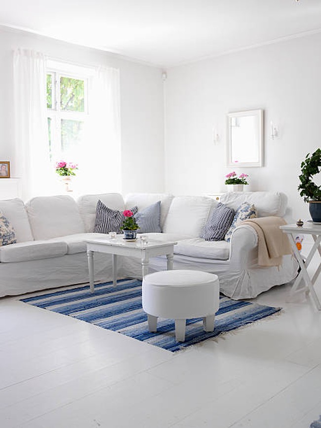 9 Warna Dinding Ini Bisa Sulap Interior Jadi Terlihat Mewah