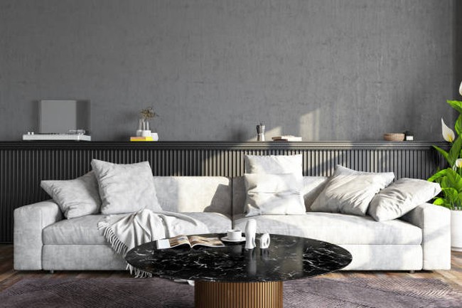 9 Warna Dinding Ini Bisa Sulap Interior Jadi Terlihat Mewah