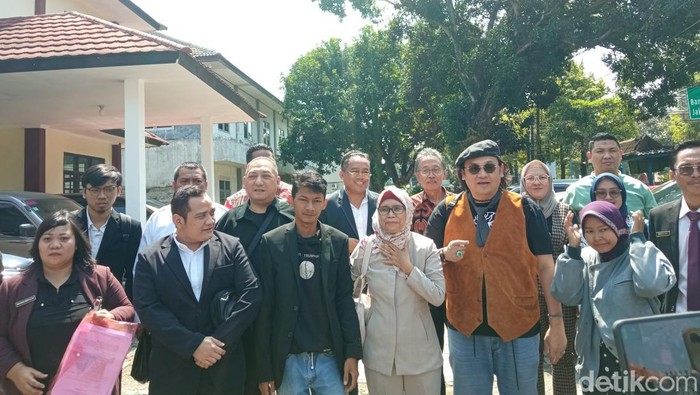 Saka Tatal ajukan PK terkait kasus pembunuhan Vina dan Eky