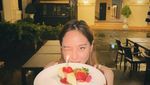 Serunya Salshabilla Adriani Kulineran di Jepang Sebelum Menikah