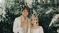 Salshabilla Adriani, aktris cantik yang kerap tampil dalam sinetron dan layar lebar. Ia akhirnya resmi menikah dengan sang kekasih, Ibrahim Irsyad. Foto: Instagram @salshabillaadr