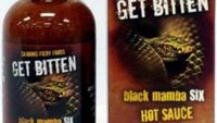 Bukan saus sembarangan, The Mamba 6 menggunakan cokelat habanero dan cuka yang rasanya dahsyat. Tingkat kepedasan saus ini menyentuh 6 juta SHU yang berbahaya. Foto: Small Axe Peppers