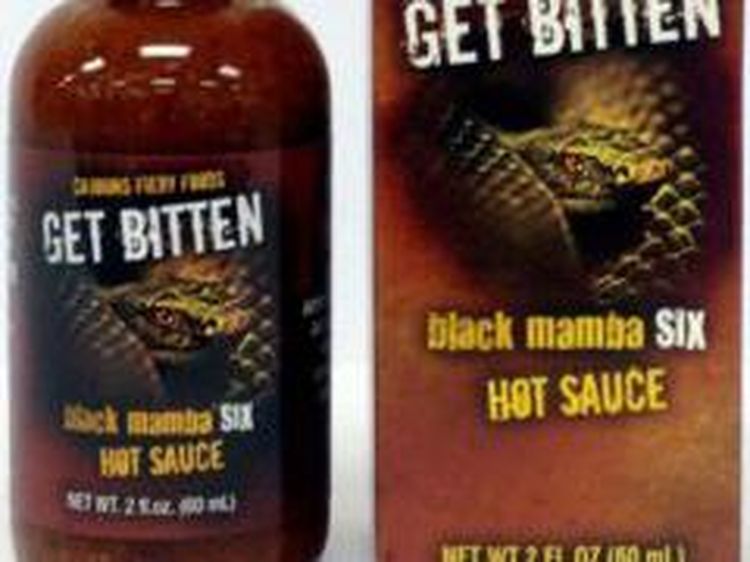 10 Saus Terpedas di Dunia yang Dapat Membakar Lidah!