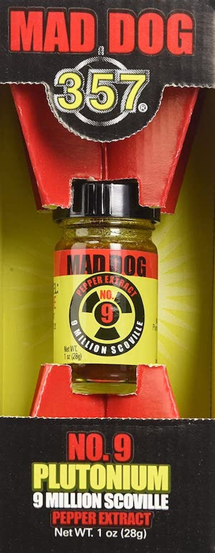 Saus terpedas di dunia 10 Saus Terpedas di Dunia yang Dapat Membakar Lidah!