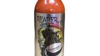 Reaper Squeezins memiliki kadar kepedasan yang disebut pedas menyakitkan. Setelah diukur, saus ini memiliki tingkat 2,2 juta SHU atau setara dengan 44 kali lebih pedas dari tabasco. Foto: Small Axe Peppers
