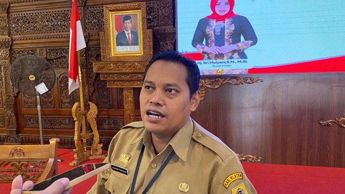 Sekda Klaten