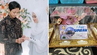 Viral Lamaran Pernikahan 'Sultan', Seserahannya Paket Umrah, Emas & iPhone