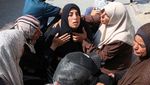 Setiap Hari Ada Tangisan di Jalur Gaza