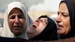 Setiap Hari Ada Tangisan di Jalur Gaza