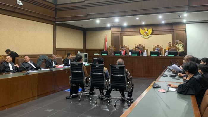 Pengadilan Diprioritaskan pada Tuntutan Hukum, bukan Detail Pribadi Skandal Perselingkuhan