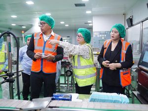 Kucurkan Rp 100 M, SKINTIFIC Gaet Produsen Lokal Kembangkan Produk di RI