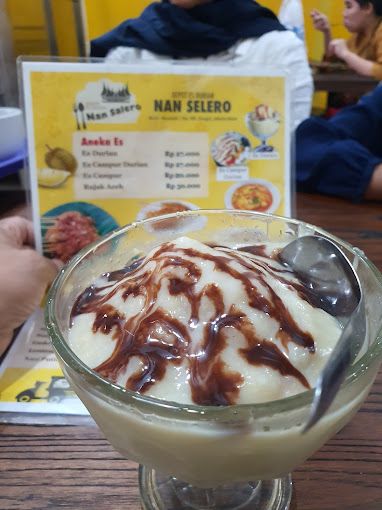 Sop Durian di Jakarta