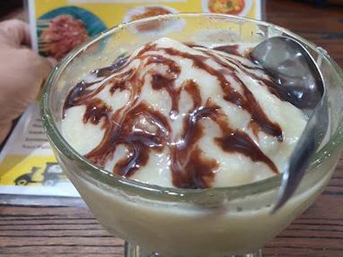 Sop Durian di Jakarta