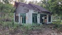 Viral Rumah-rumah Tak Berpenghuni Di 'Kampung Mati' Bantul, Ini Ceritanya