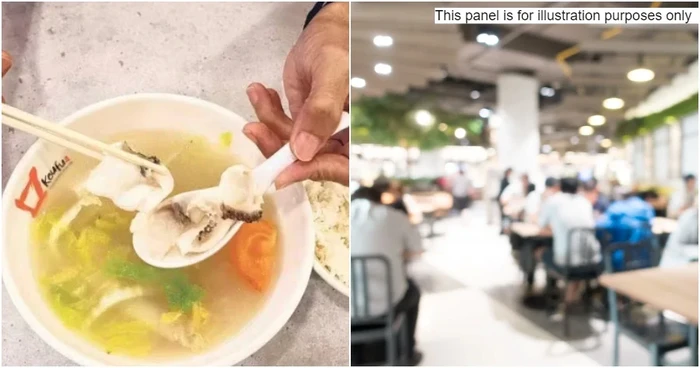 Zonk! Beli Sup Ikan Rp 60 Ribu, Pembeli Kecewa Isinya Secuil