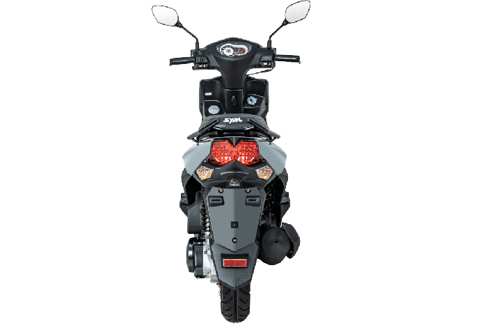 SYM Orbit III 125
