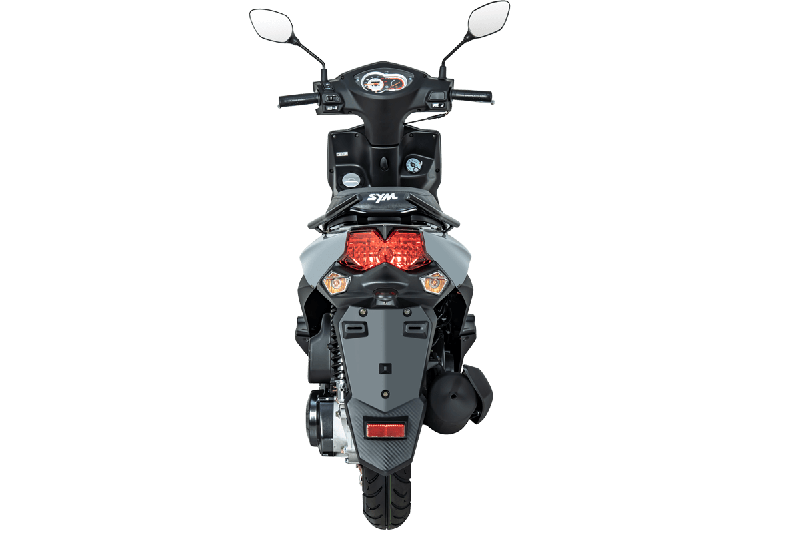 SYM Orbit III 125