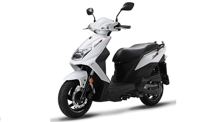 SYM Orbit III 125 SYM Orbit III 125