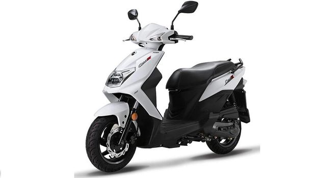 SYM Orbit III 125