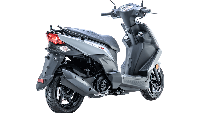 Pabrikan membekali motor tersebut dengan mesin SOHC bersilinder tunggal dengan kapasitas 124,6cc dan pendingin udara. Pembekalan tersebut membuat kendaraan mampu menghasilkan tenaga maksimum 8,4 kw pada 8.500 rpm dan torsi puncak 10,3 Nm pada 6.500 rpm. Foto: Doc. SYM