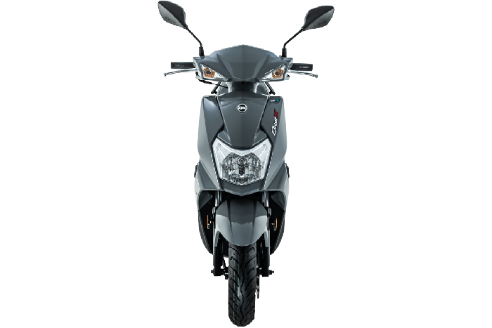 SYM Orbit III 125