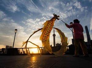 Naga Identik dengan Budaya China, Menurut Pakar Begini Teori Kemunculannya
