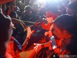 Korban Longsor Tambang Ilegal di Bonbol Bertambah Jadi 104 Orang, 48 Hilang