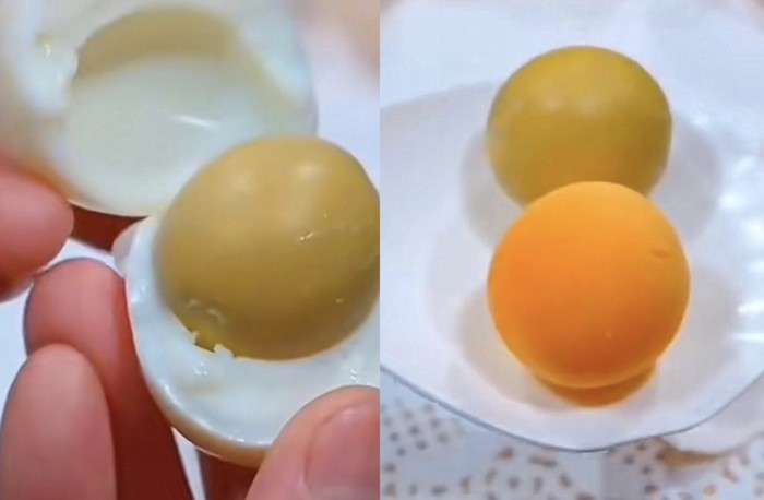 Tips Bikin Warna Kuning Telur Rebus Jadi Cantik, Pakai Bahan Ini!