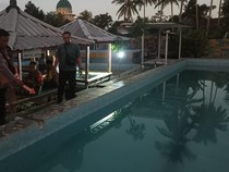 Tragis, Bocah Perempuan Tewas Tenggelam di Kolam Renang Lombok Tengah