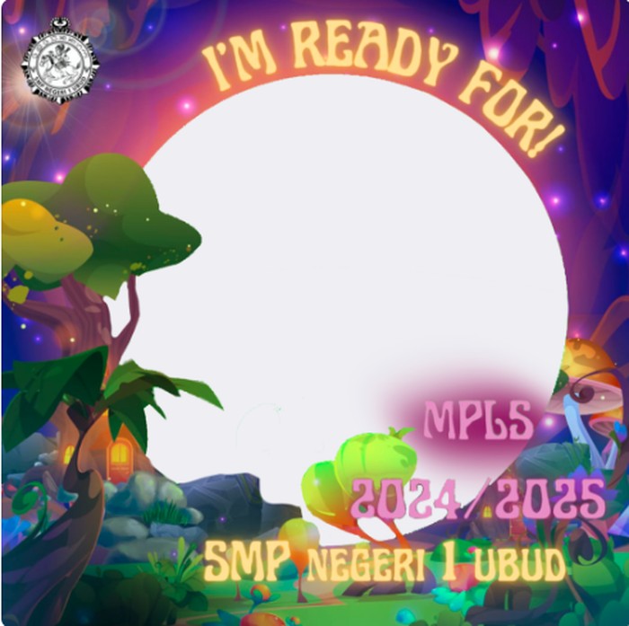 Twibbon MPLS SMP 2024. (Istimewa)