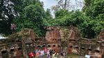 Menyusuri Reruntuhan Benteng di Pulau-pulau Jakarta