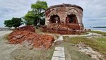 Menyusuri Reruntuhan Benteng di Pulau-pulau Jakarta