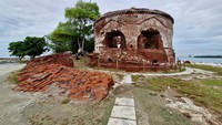 Benteng Martello di Pulau Kelor.