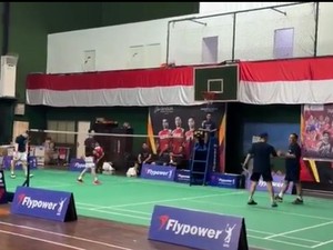 Ramai Video Firli Santai Main Badminton di Tengah Kasusnya Diusut Polisi