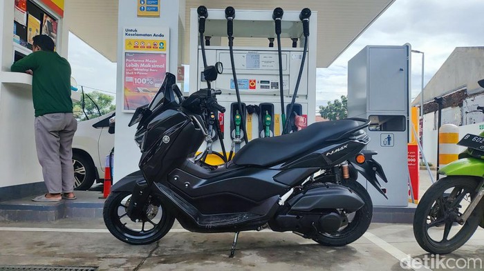 Yamaha NMax Neo.