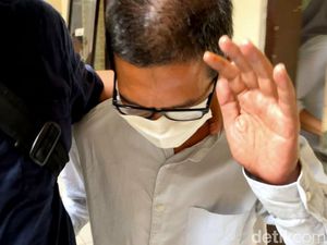 Oknum PNS Pemkot Mojokerto Divonis 7 Tahun Bui Terbukti Cabuli Siswa SMA