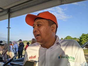 Dikritik Program Beasiswa, Zulkieflimansyah: Belum Paham Saja