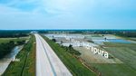 2 Ruas Bagian Tol Kuala Tanjung-Tebing Tinggi-Parapat Rampung!