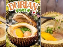 5 Kreasi Unik Durian, Tumis Durian hingga Ramen Durian