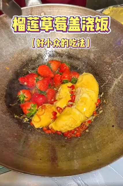 5 Kreasi Unik Durian, Tumis Durian hingga Ramen Durian