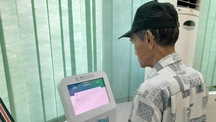 Ada AMAN JKN, Peserta Tak Perlu Antre untuk Dapat Informasi