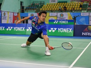 Alvi Wijaya Tetap ke Prancis meski Tak Lagi di Pelatnas PBSI